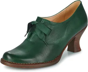 Women Kitten Heel Oxford Loafers Round Toe Lace UP Oxford Pumps Slip On Bow Loafer Pumps 2 inch Stacked Chunky Heel Dress Shoes Vintage British Oxford Heels Office Ladies 4-11 M US