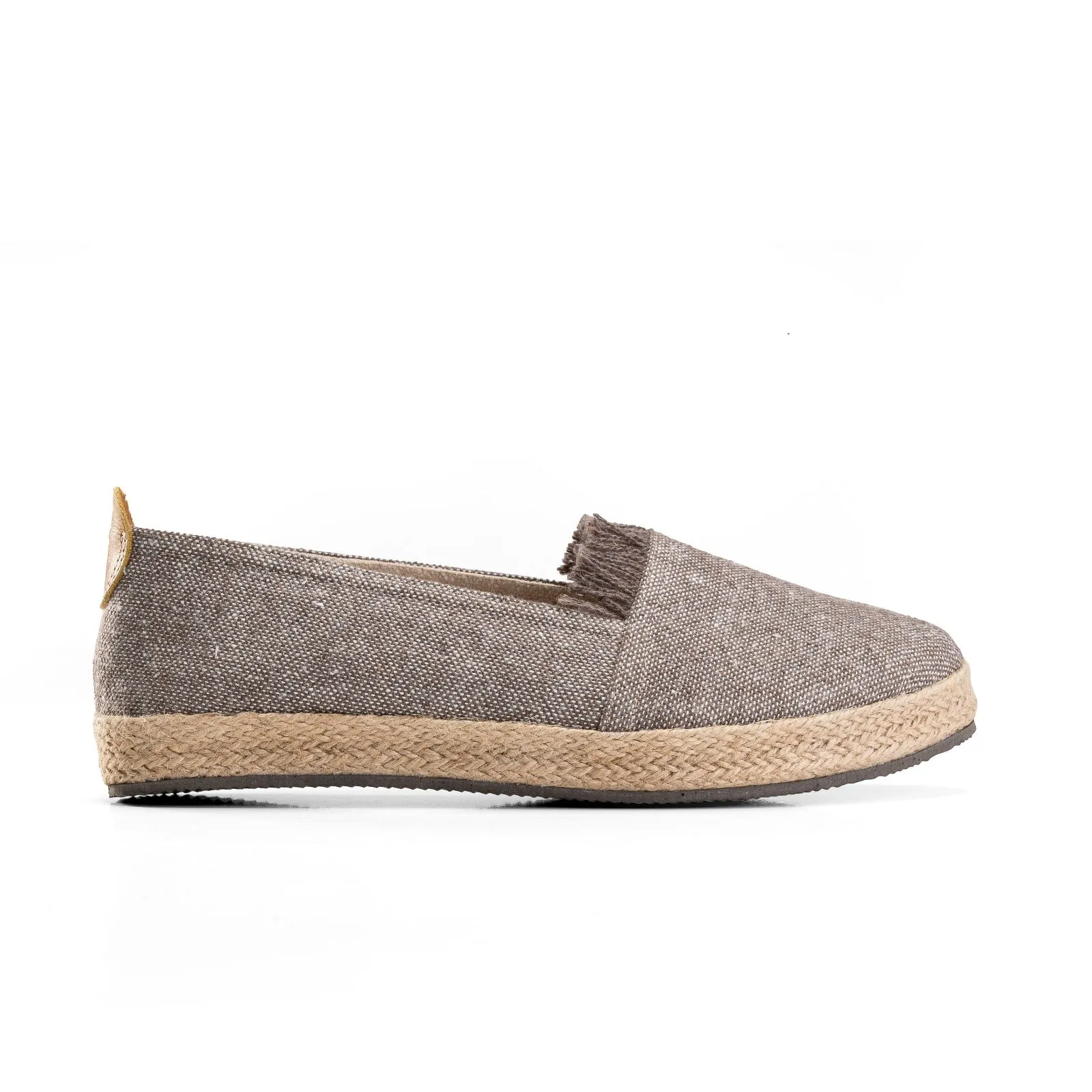 Women Light charcoal  Espadrilles
