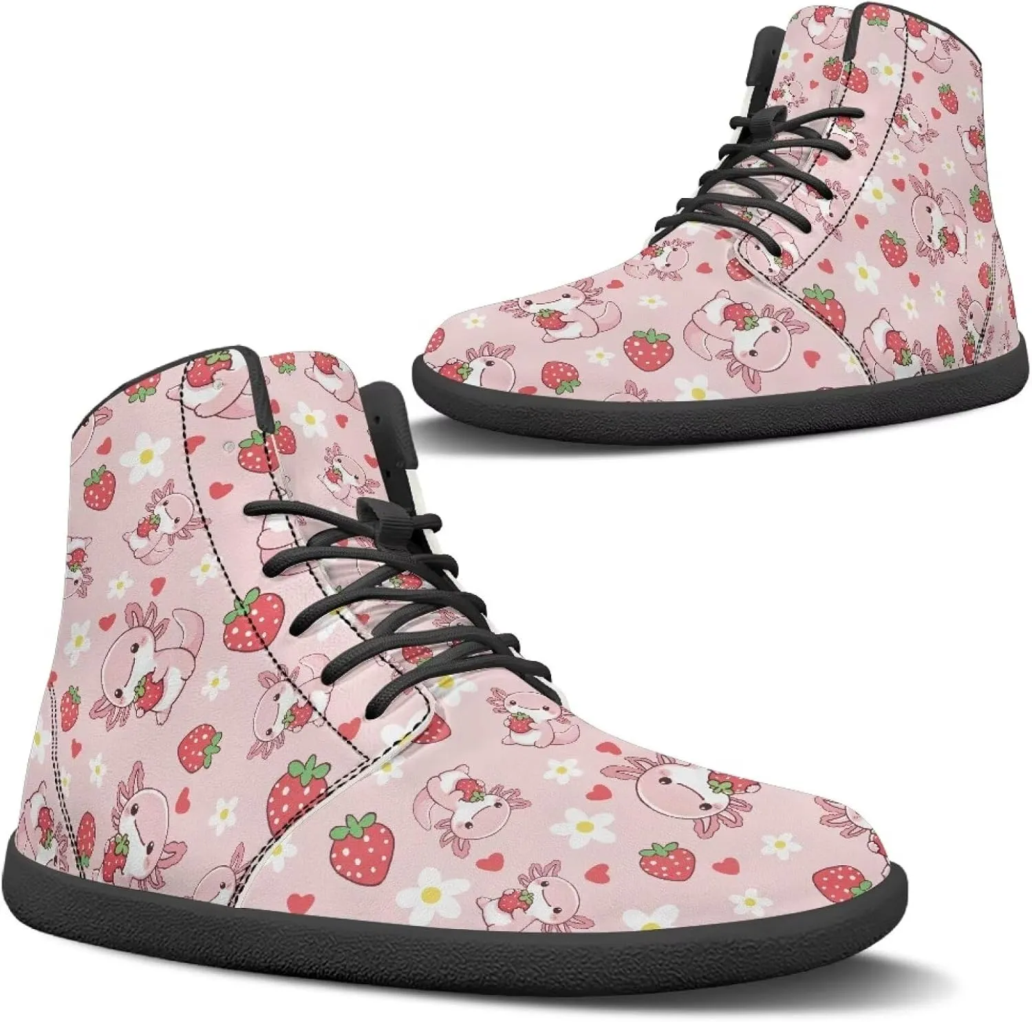 Women Men Running Shoes Athletic Walking Sneakers Barefoot Shoes