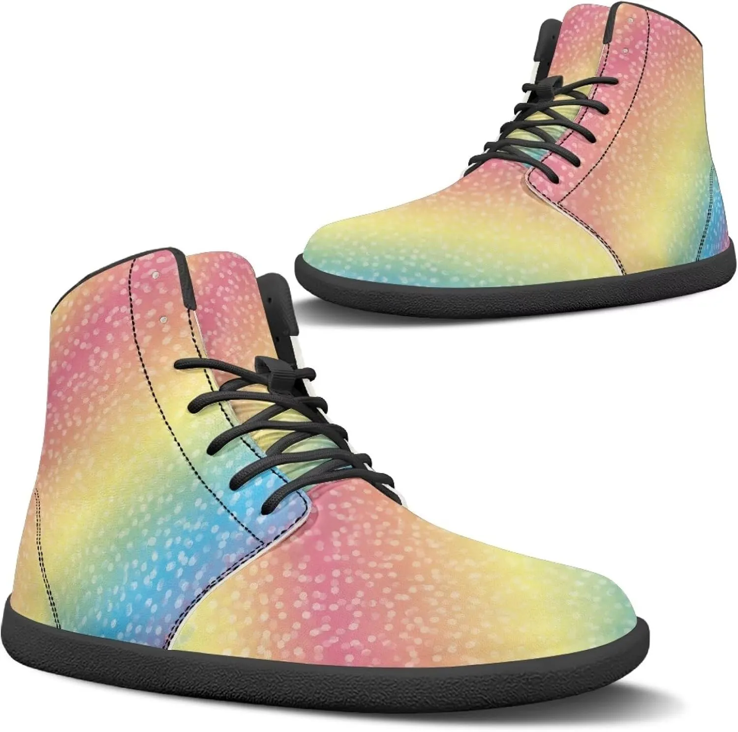 Women Men Running Shoes Athletic Walking Sneakers Barefoot Shoes