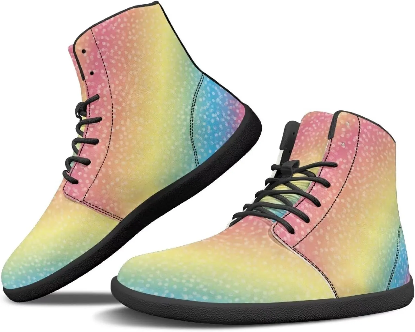 Women Men Running Shoes Athletic Walking Sneakers Barefoot Shoes