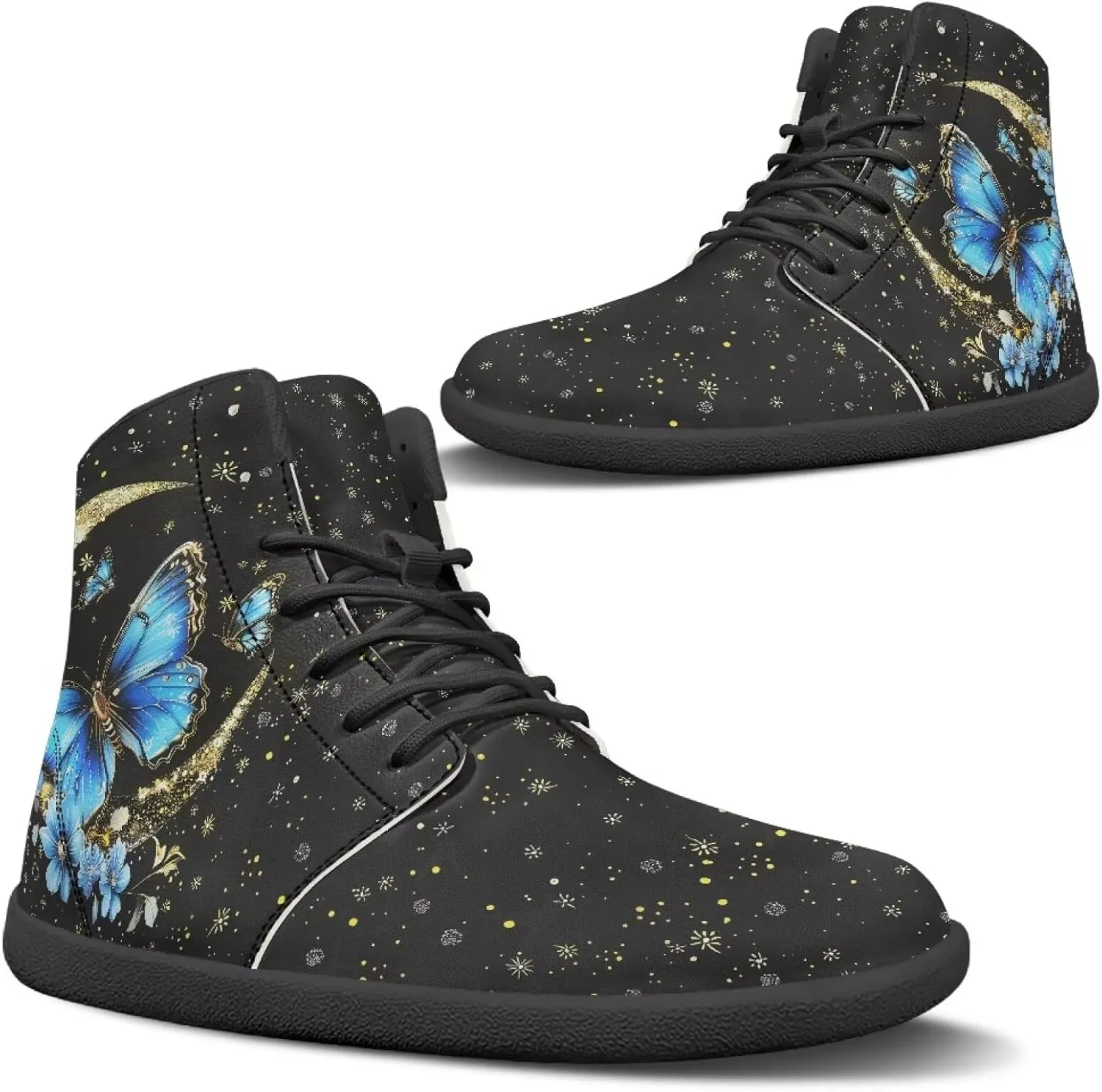 Women Men Running Shoes Athletic Walking Sneakers Barefoot Shoes