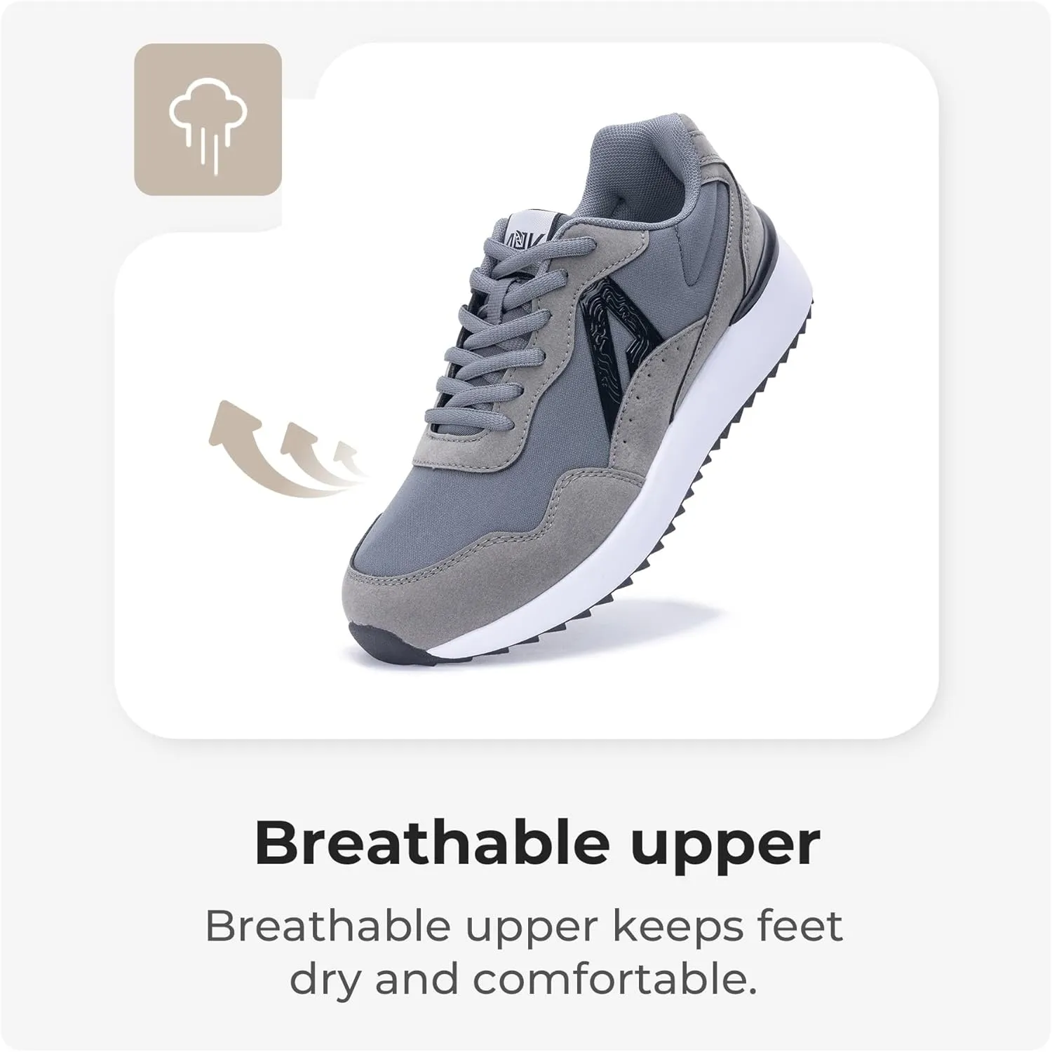 Women Sneakers Walking Casual Sneakers Comfortable Fashion Tennis Running Shoes US