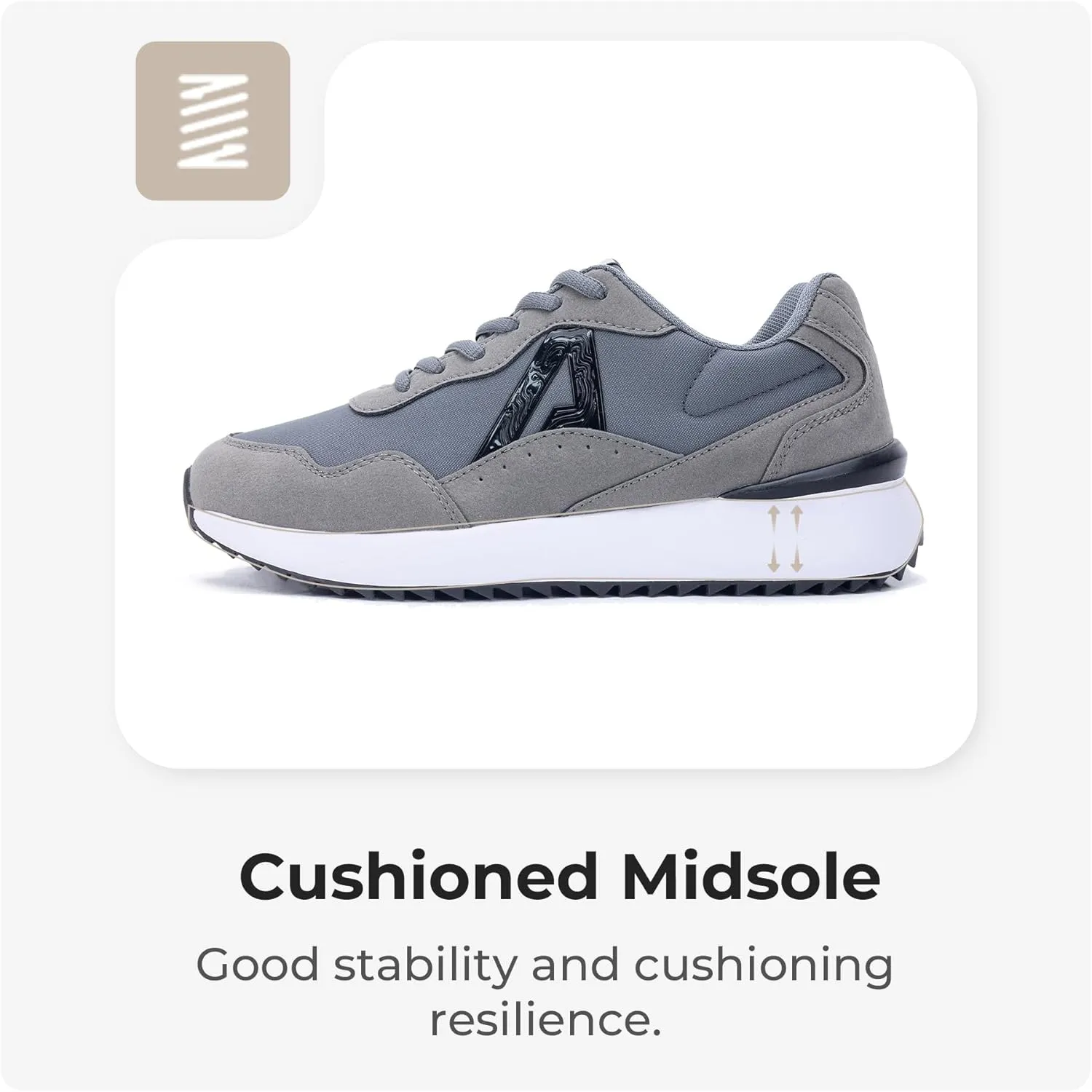 Women Sneakers Walking Casual Sneakers Comfortable Fashion Tennis Running Shoes US