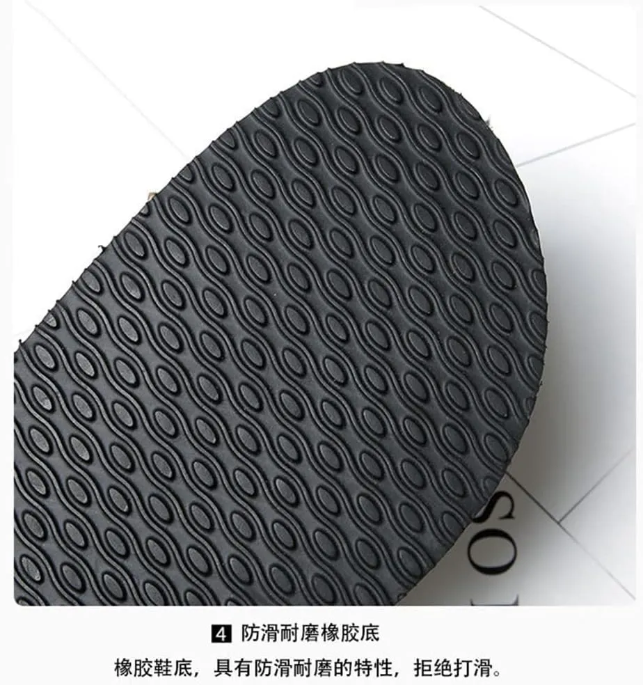 Women Summer Buckle Strap Rhinestone Sandals Ladies Thick Platform Flat Crystal Beads Beach Shoes