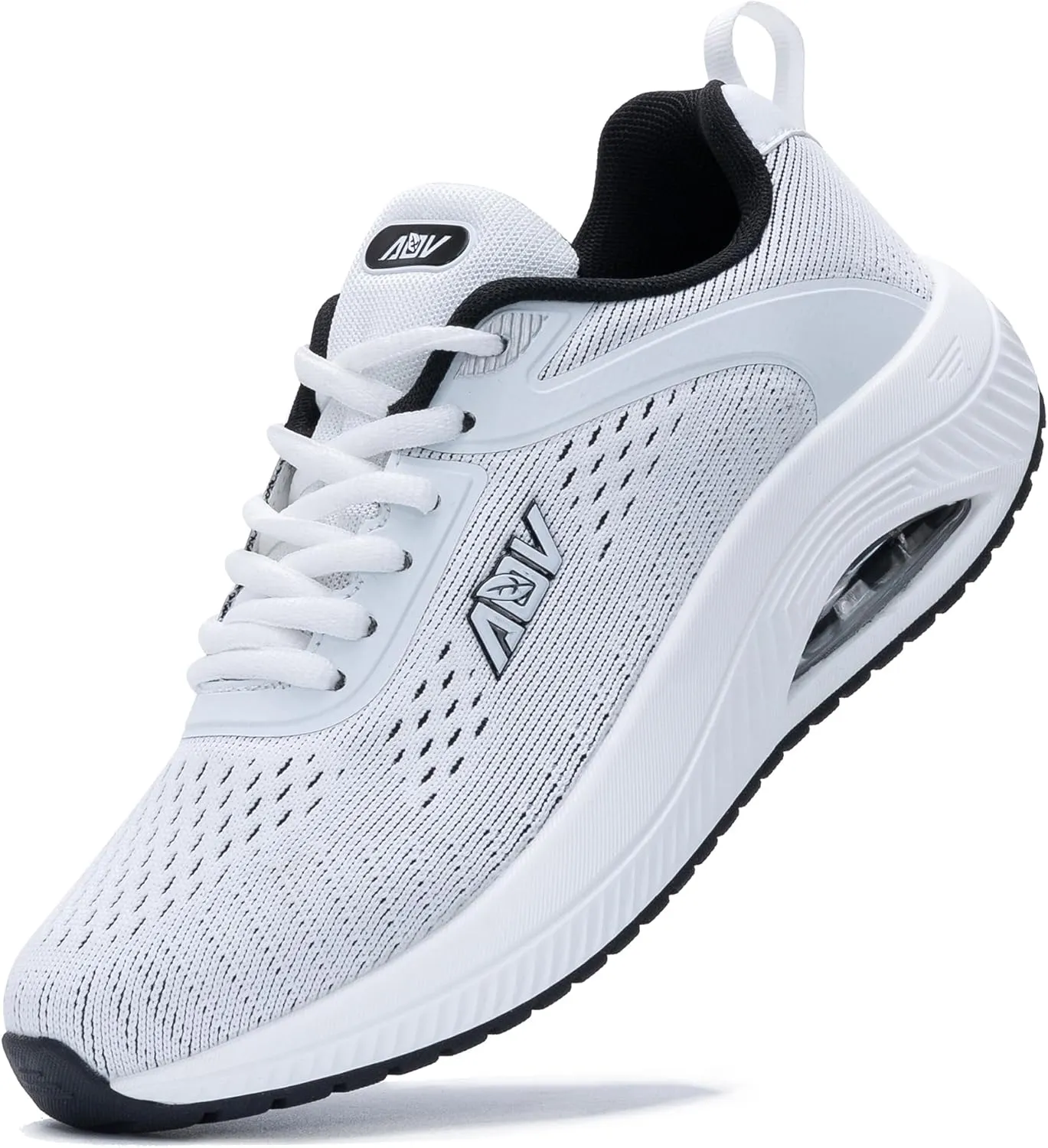 Women Walking Shoes with Arch Support, Casual Comfortable Pain Relief Sneakers for Plantar Fasciiti US 5.5-11