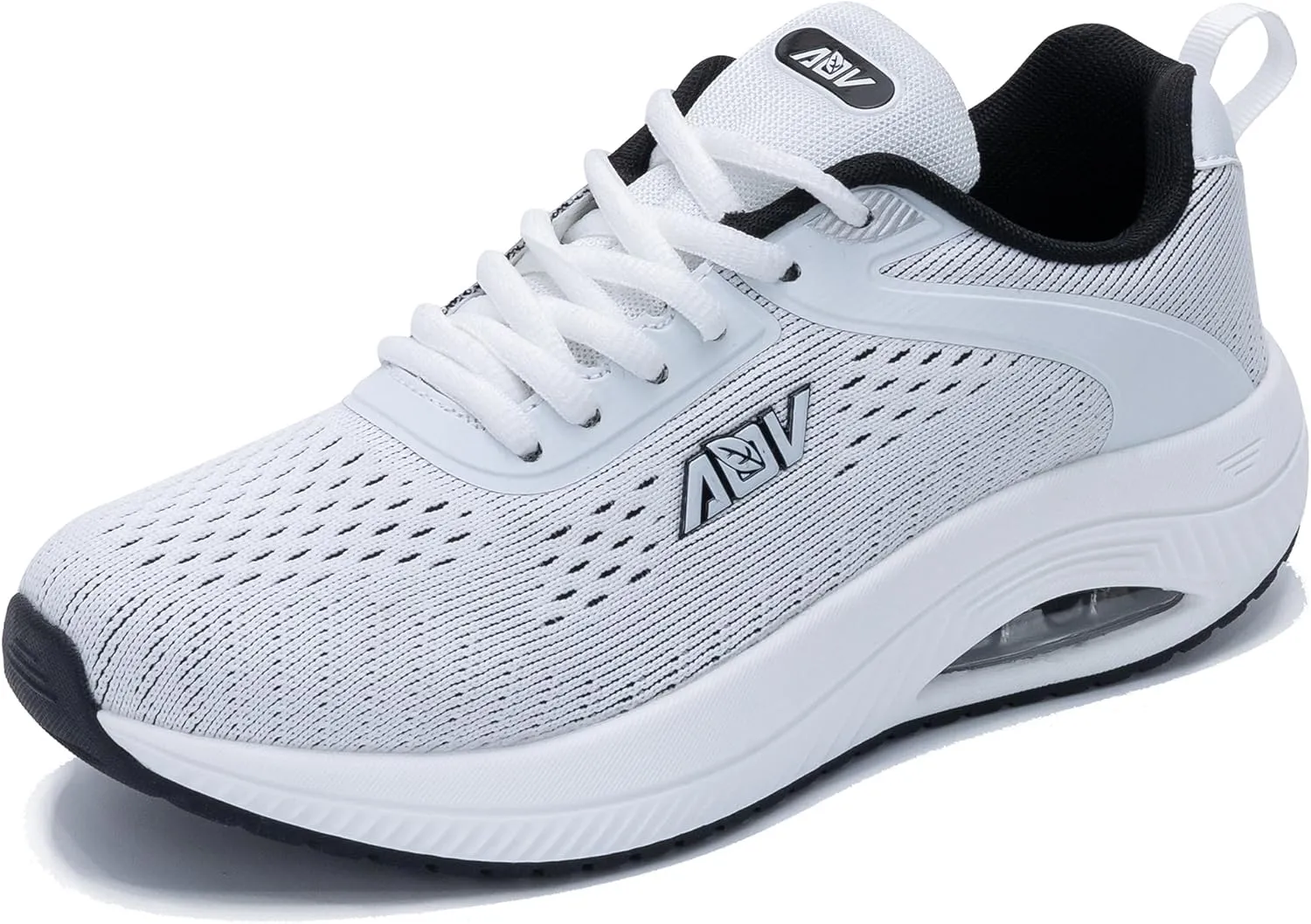 Women Walking Shoes with Arch Support, Casual Comfortable Pain Relief Sneakers for Plantar Fasciiti US 5.5-11