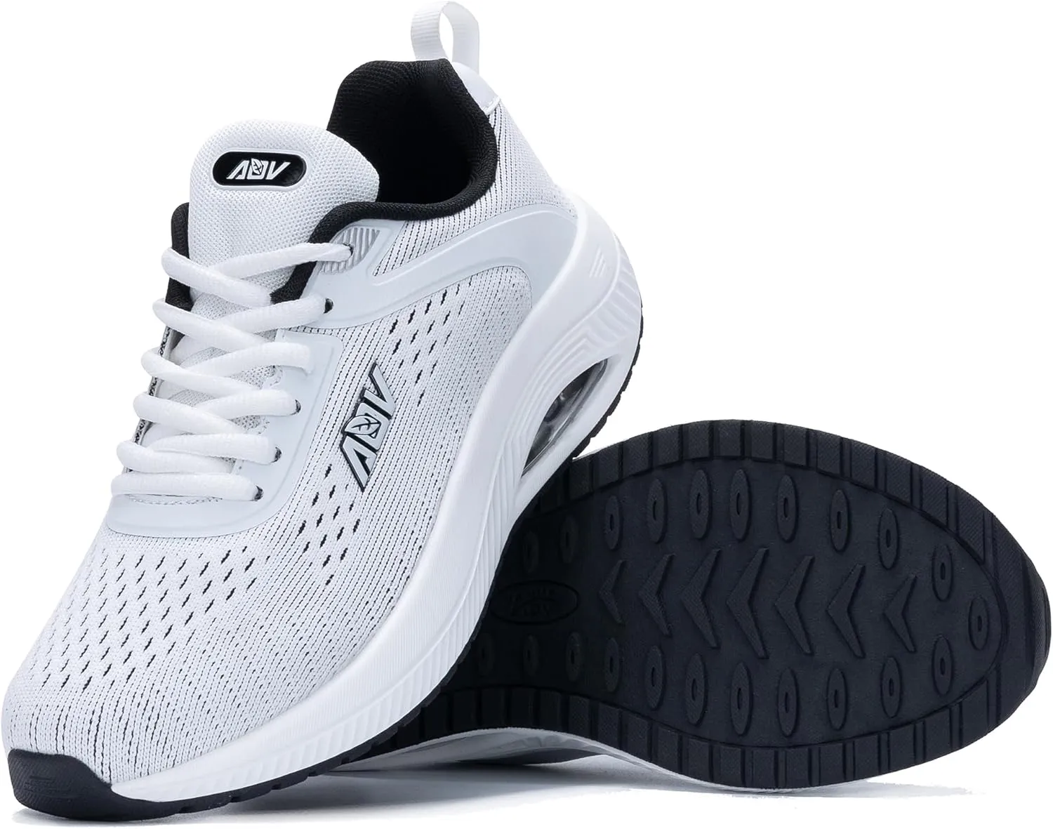 Women Walking Shoes with Arch Support, Casual Comfortable Pain Relief Sneakers for Plantar Fasciiti US 5.5-11