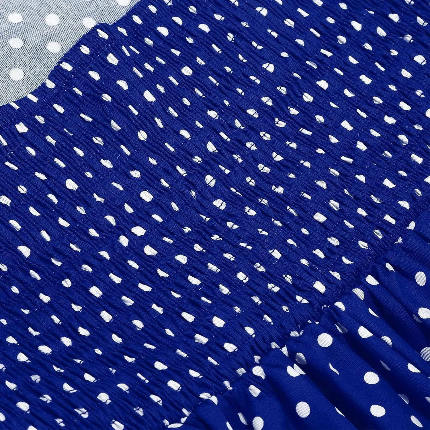 Womens 50s Vintage Polka Dot Halter Cocktail Swing Dress Button 1950s Rockabilly Tea Party Dresses Prom Ball Gown
