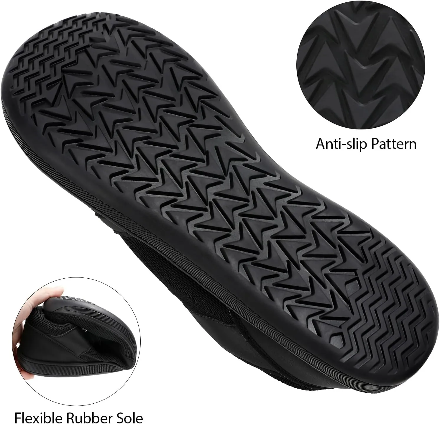 Womens Barefoot Shoes Wide Toe Walking Shoes Minimalist Zero Drop Shoes Breathable Trail Running Sneakers