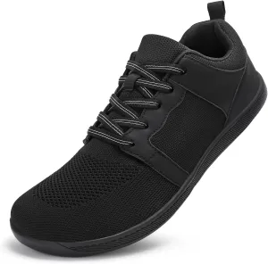 Womens Barefoot Shoes Wide Toe Walking Shoes Minimalist Zero Drop Shoes Breathable Trail Running Sneakers
