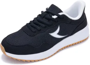 Womens Classic Tennis Shoes Fashion Sneakers Casual Retro Comfort Non Slip Walking Skate Shoe Running Trainers Footwear 6-11