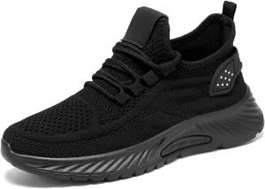 Women's Fashion Trail Running Shoes,Lightweight Mesh Breathable Sneakers,Outdoor Low Top Casual Sneakers,for Travel Mountaineering Running Training Fitness