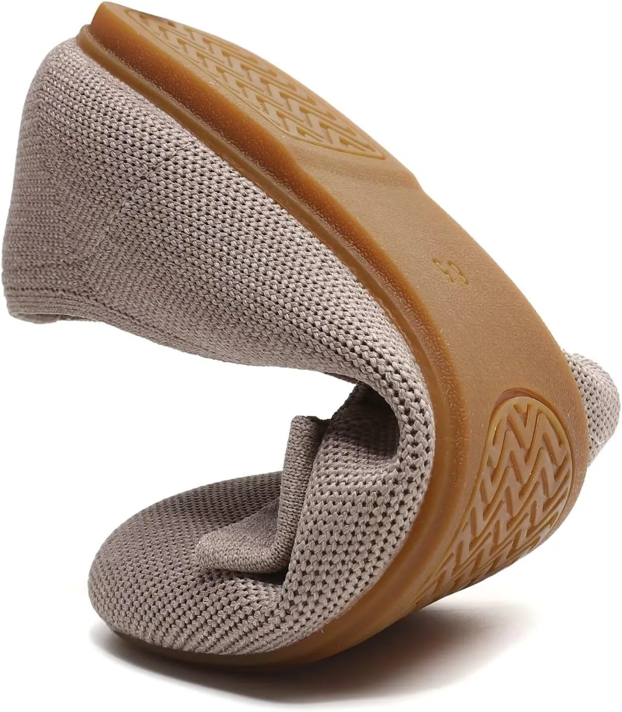 Women's Loafers Flats Comfortable Slip-on Bowknot Walking Dressy Penny Shoes with Arch Support