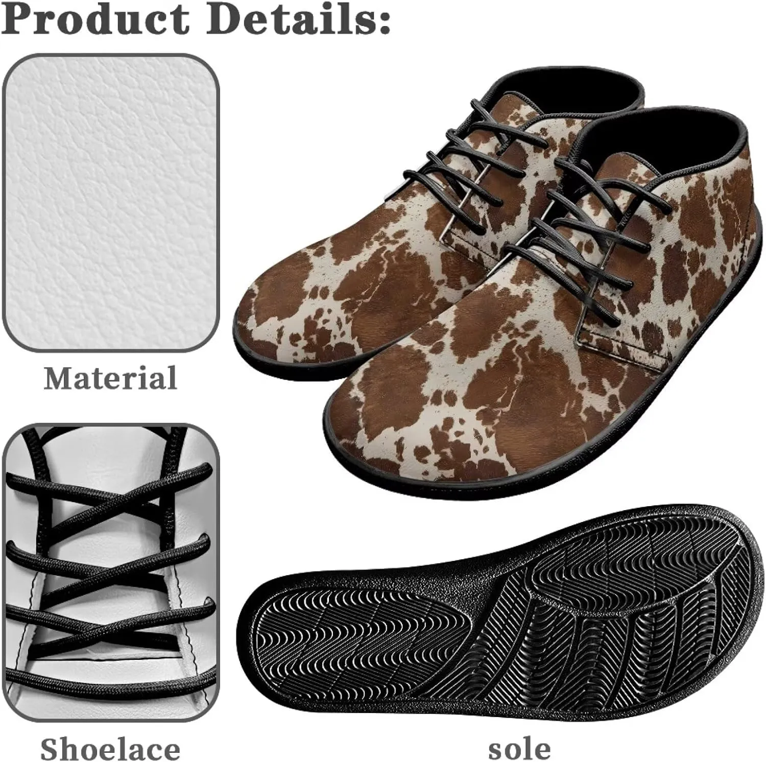 Women's Minimalist Trail Running Barefoot Shoes Wide Toe Box Zero Drop Size 36-48