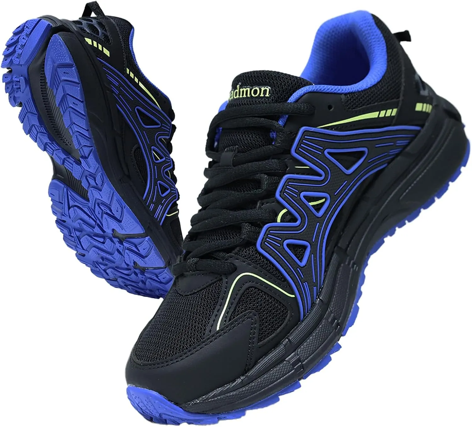 Women's Non-Slip Trail Running Shoes Support Sneakers Tennis Shoes Casual Walking Sneakers