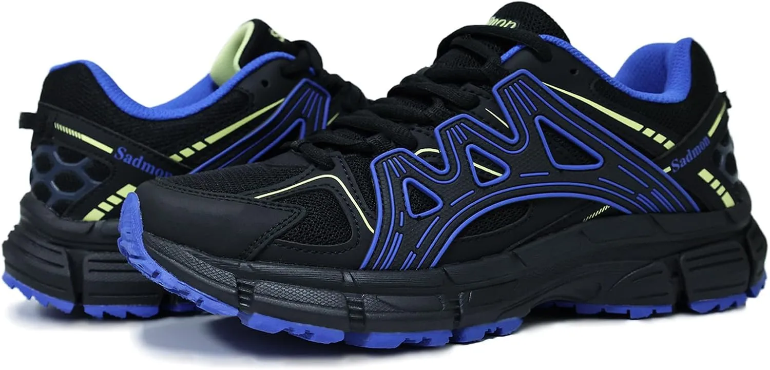 Women's Non-Slip Trail Running Shoes Support Sneakers Tennis Shoes Casual Walking Sneakers