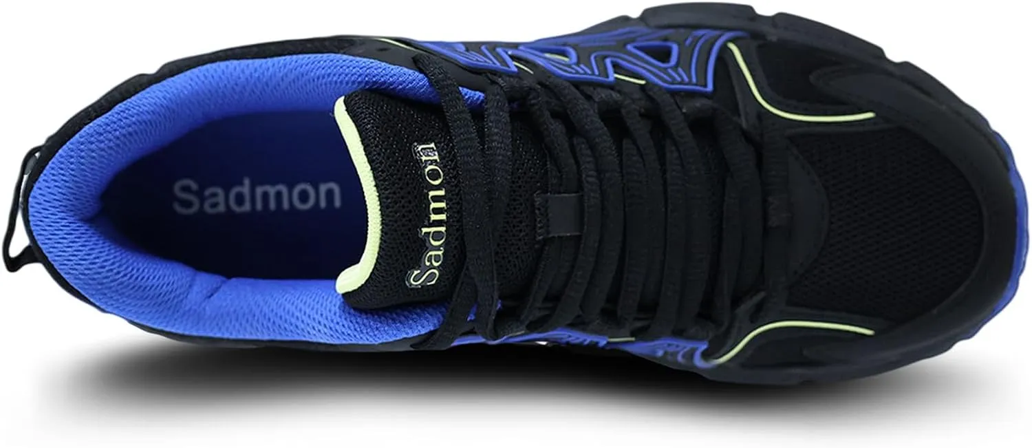Women's Non-Slip Trail Running Shoes Support Sneakers Tennis Shoes Casual Walking Sneakers