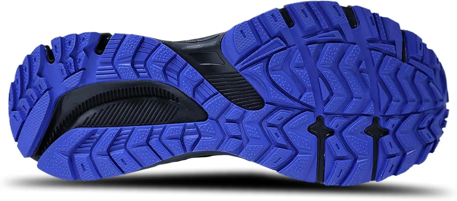 Women's Non-Slip Trail Running Shoes Support Sneakers Tennis Shoes Casual Walking Sneakers