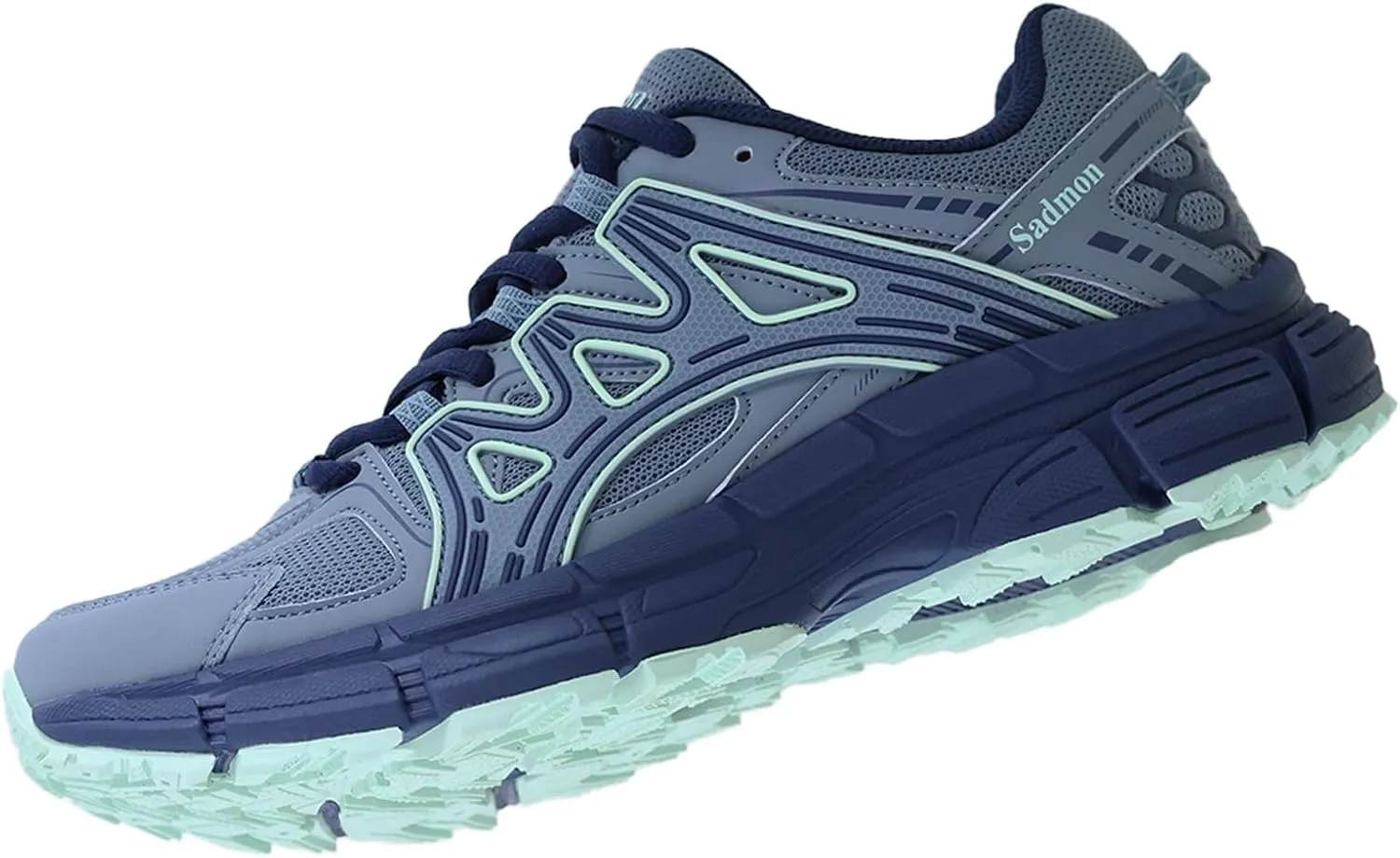 Women's Non-Slip Trail Running Shoes Support Sneakers Tennis Shoes Casual Walking Sneakers