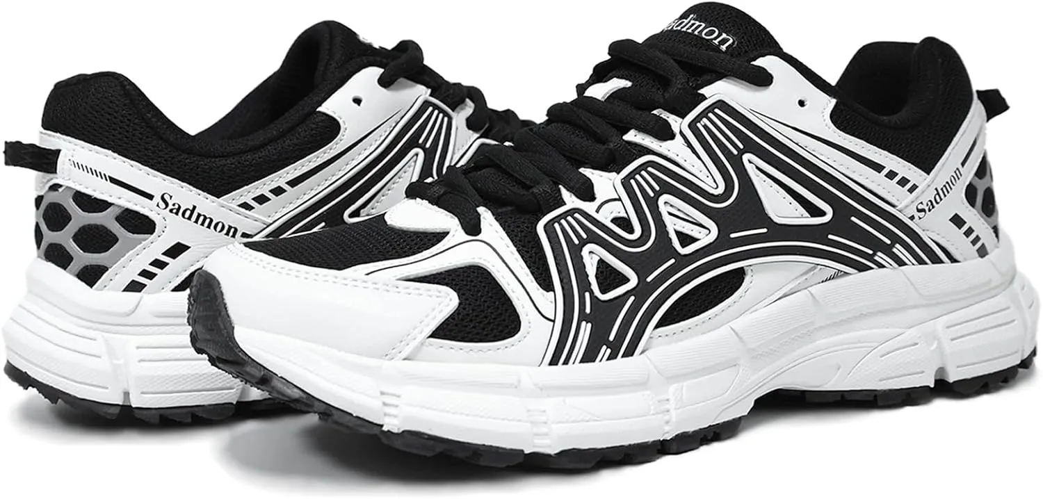 Women's Non-Slip Trail Running Shoes Support Sneakers Tennis Shoes Casual Walking Sneakers