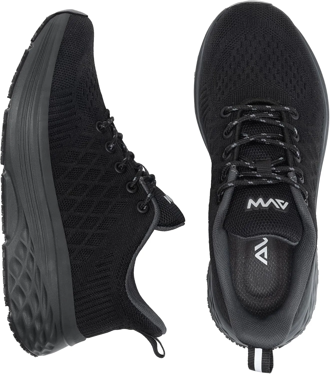 Womens Non Slip Work Shoes Water Resistant Walking Sneakers Food Service Chef Kitchen Shoes