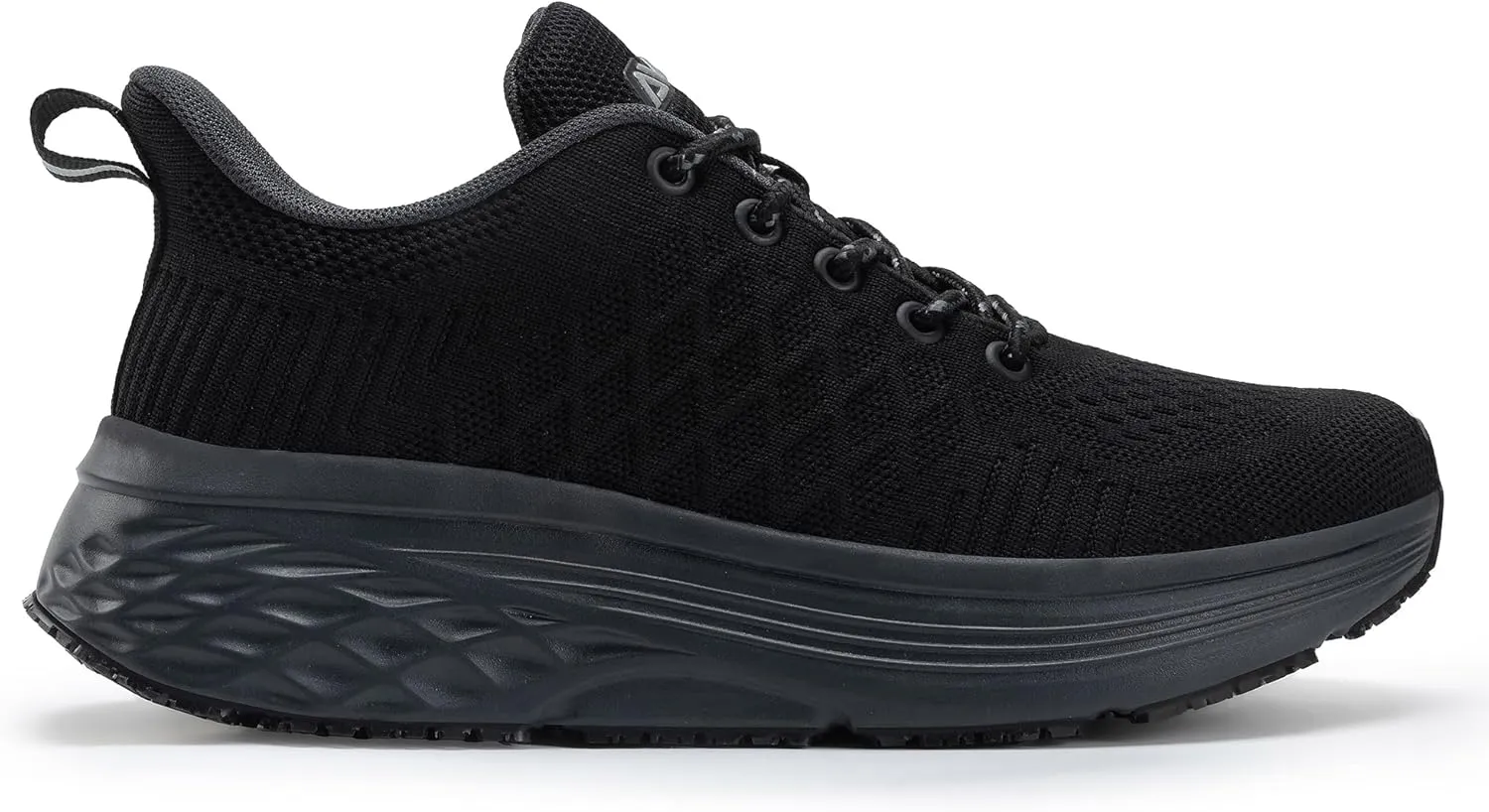 Womens Non Slip Work Shoes Water Resistant Walking Sneakers Food Service Chef Kitchen Shoes