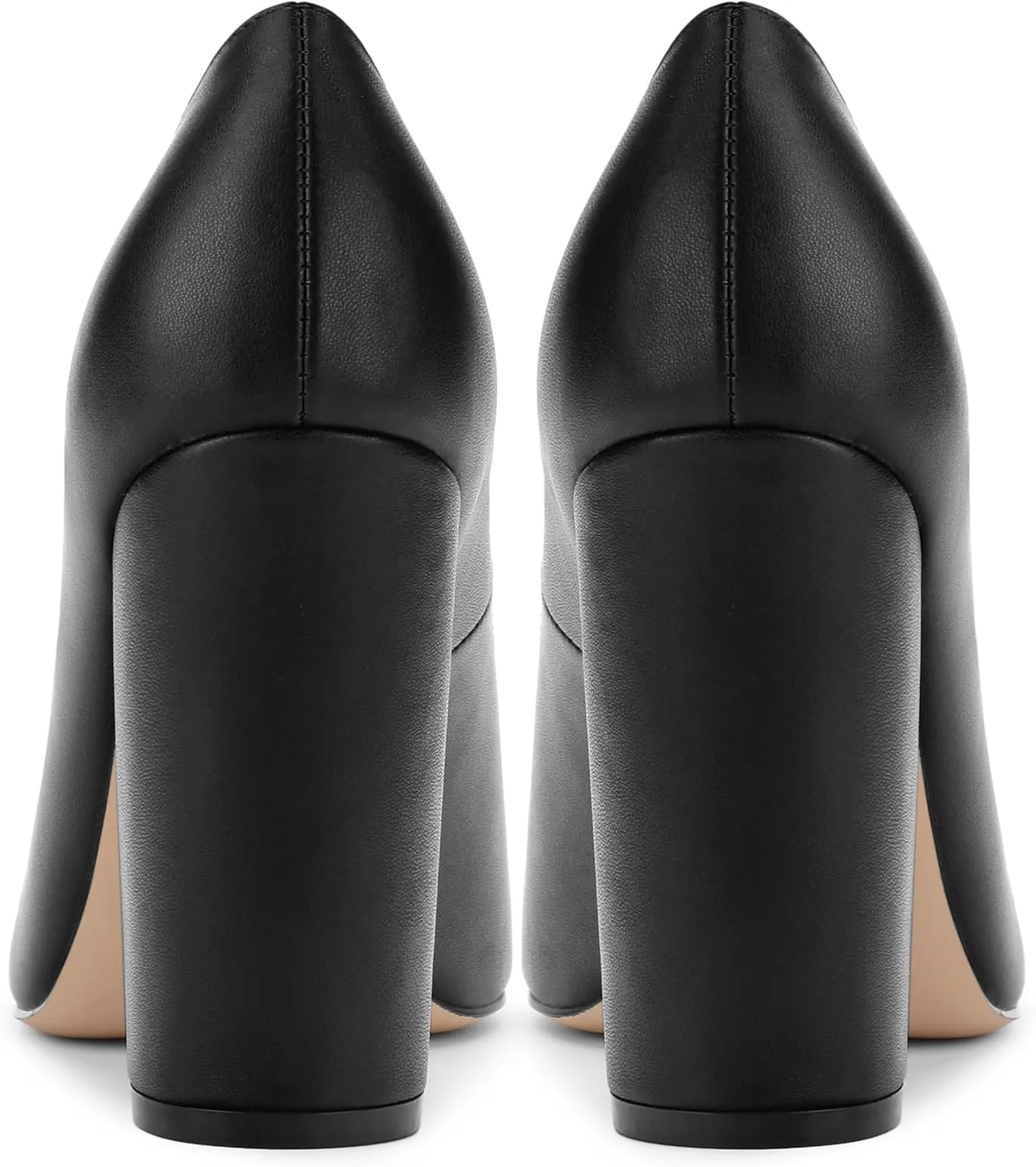 Women's Pumps, Pointed Toe High Heel Fashion Shoes for Women, Women Shoes for Workplace, Street and Banquet.3.9inches