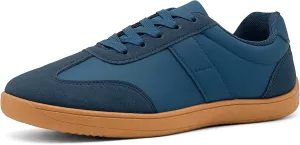 Women's Retro Low Top Sneakers Fashion Trainning Sneakers Casual Walking Shoes for Women/Men Gum Sole Walking Footwear Non Slip Trainers