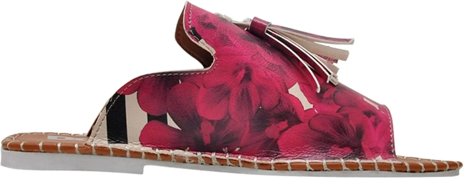Women's Slide Flat Sandals