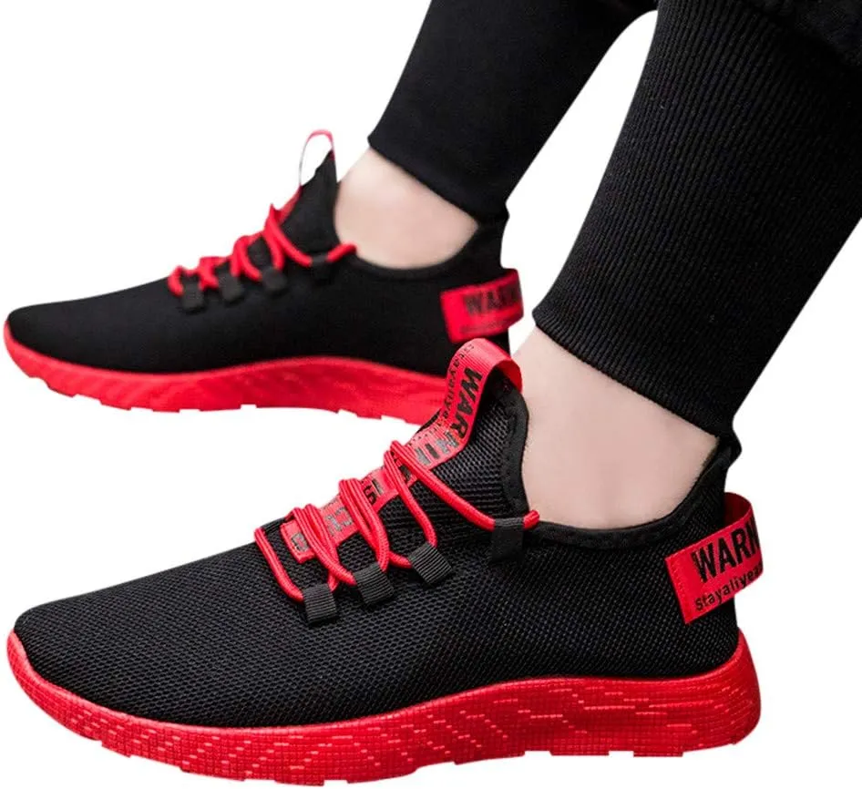 Women's Slip on Sneakers Shoes Woven Orthopedic Running Shoes for Men Lightweight Woman Shoes Casual Walking Sneakers Platform Tennis Shoe Loafers Dress Shoe