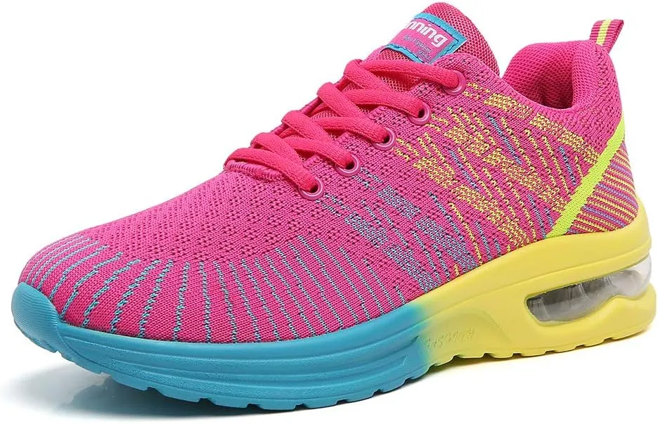 Women's Sneakers Trail Running Walking Shoes