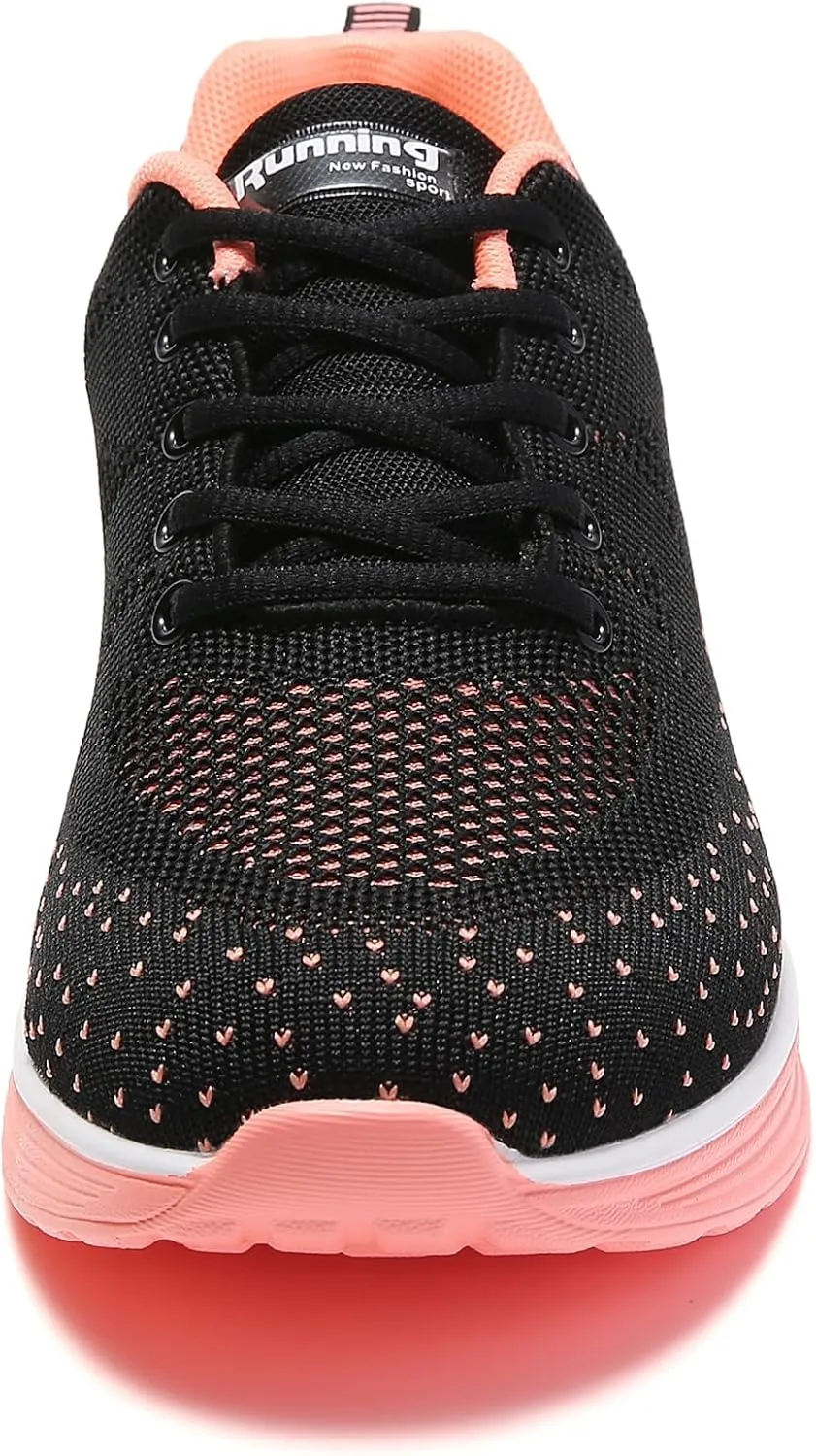 Women's Sneakers Trail Running Walking Shoes