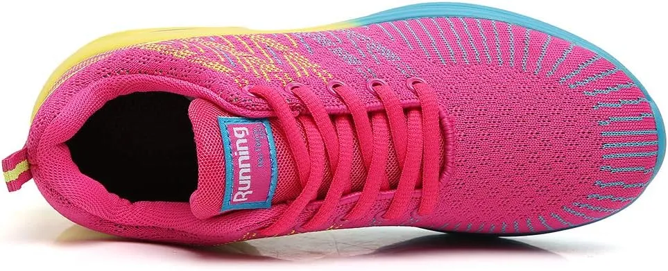 Women's Sneakers Trail Running Walking Shoes