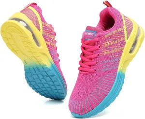 Women's Sneakers Trail Running Walking Shoes