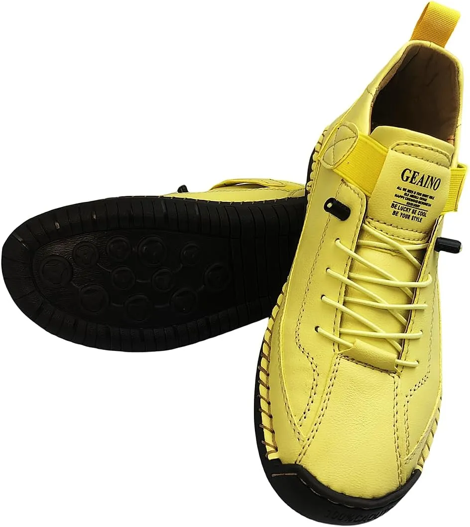 Women's Solid Color Casual Boots, Western Ankle Boots Lace Up Non-slip Platform Comfy Shoes, Versatile Wear-resistant Shoes
