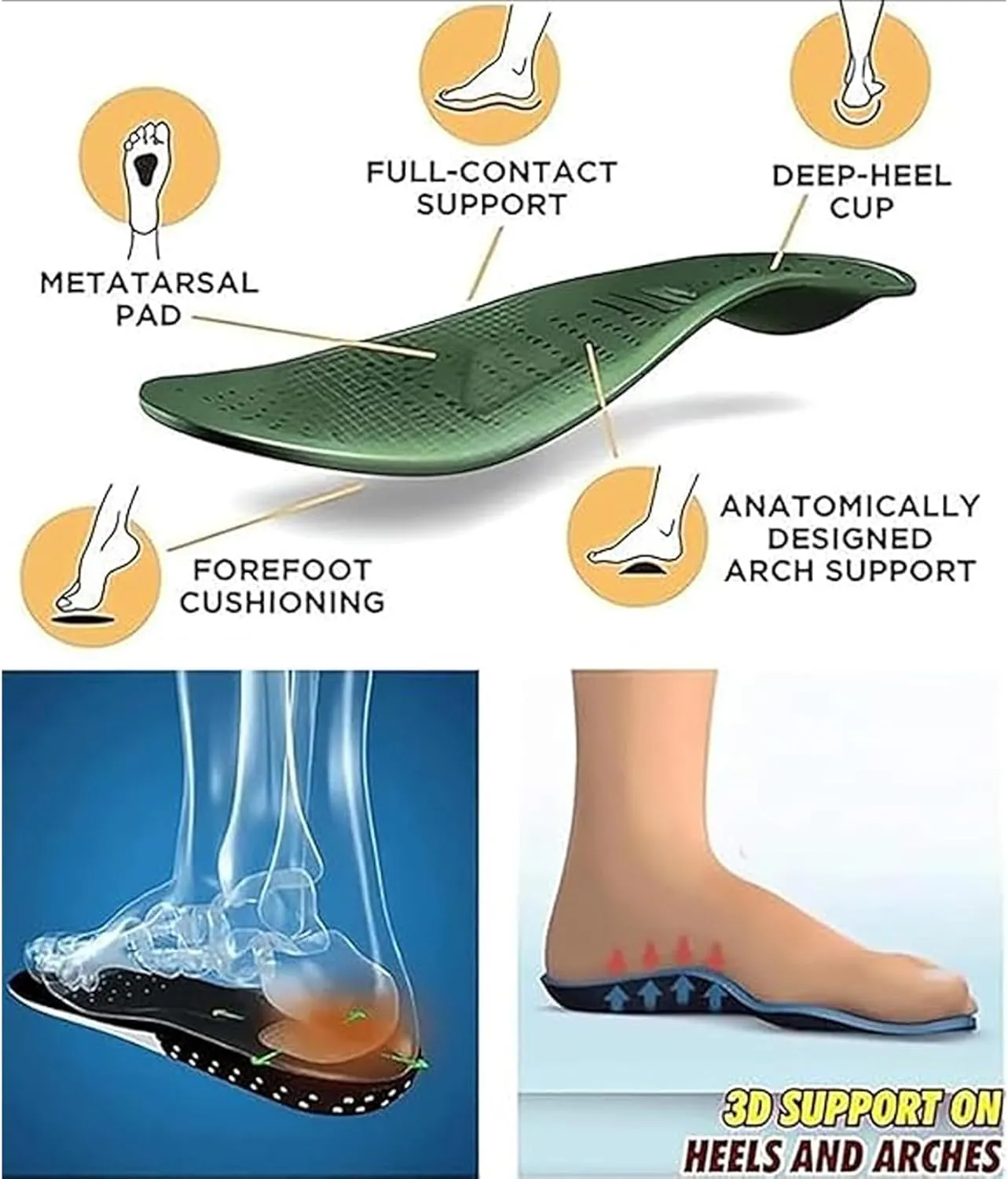 Womens Woven Orthopedic Walking Shoes, Women's Comfortable Mesh Breathable Soft Slip-on Arch Support Sports Sneakers