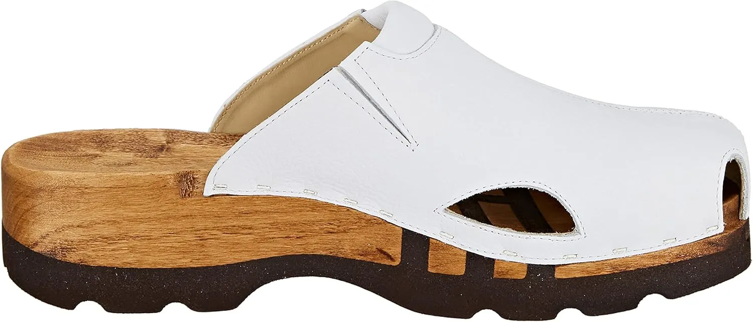Woody Men's Clogs