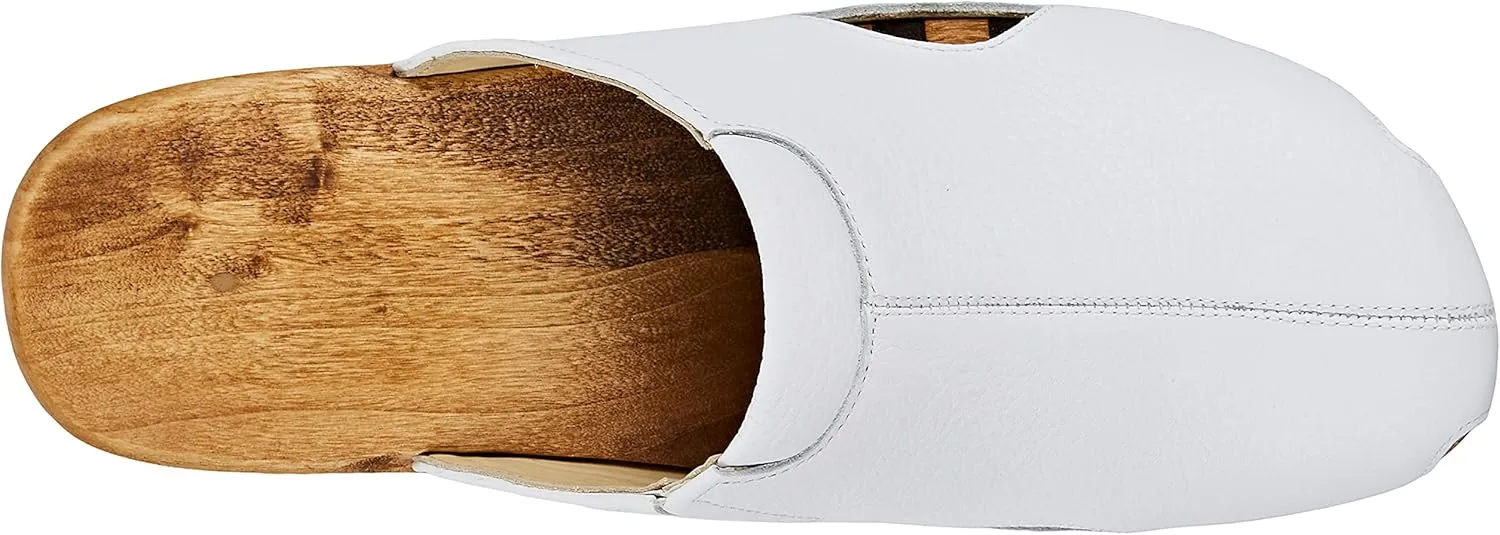 Woody Men's Clogs