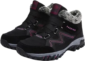 Work Boots for Men Cowboy Style Hiking Sneakers Ankle Ladies Womens Safety Toe Shoes Comfortable Outdoor Bota Waterproof Breathable Lightweight Hike Grounded Footwear