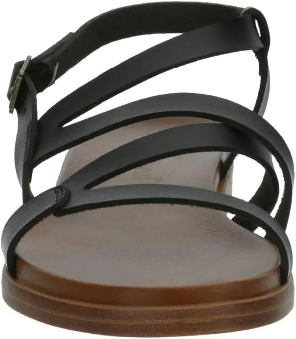 XAPPEAL Arden - Women's Causal Strappy Euro Flat Sandals