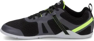 Xero Shoes Men's Prio Neo Barefoot Training Shoes, Asphalt/Black, 7