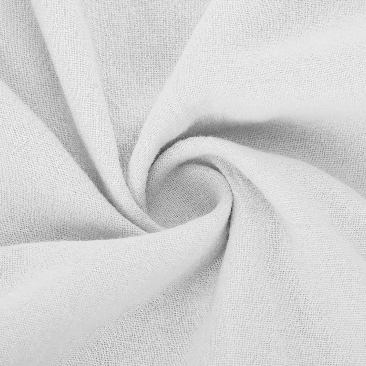 XUNRYAN 2025 Summer Dress Womens Cotton Linen Midi Dresses Puff Short Sleeve High Waisted Pleated Flowy Casual Beach Sundress