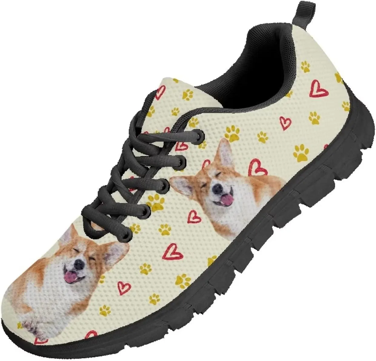 Yzaoxia Womens Trail Running Shoes Mens Tennis Sneakers Outdoor Jogging Sport Shoes Running Athletic Shoes Size 5-11